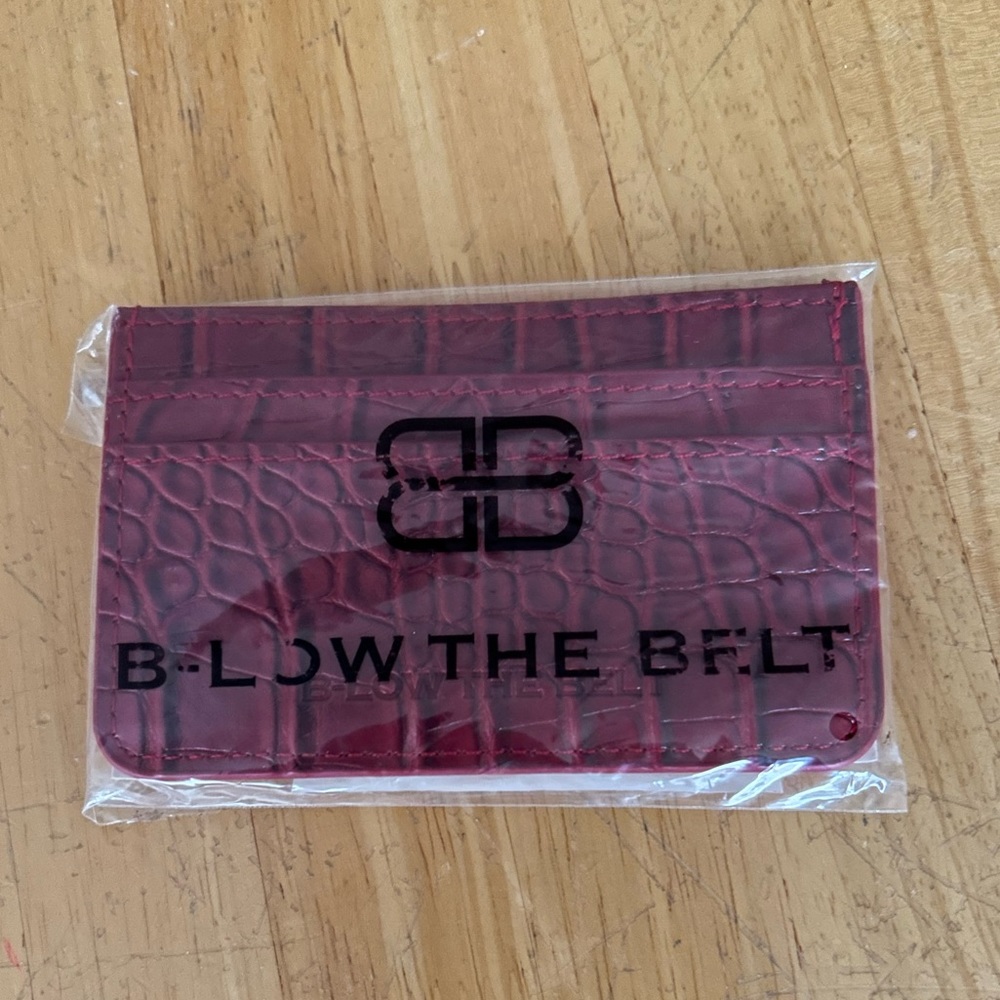 Card Holder/Wallet